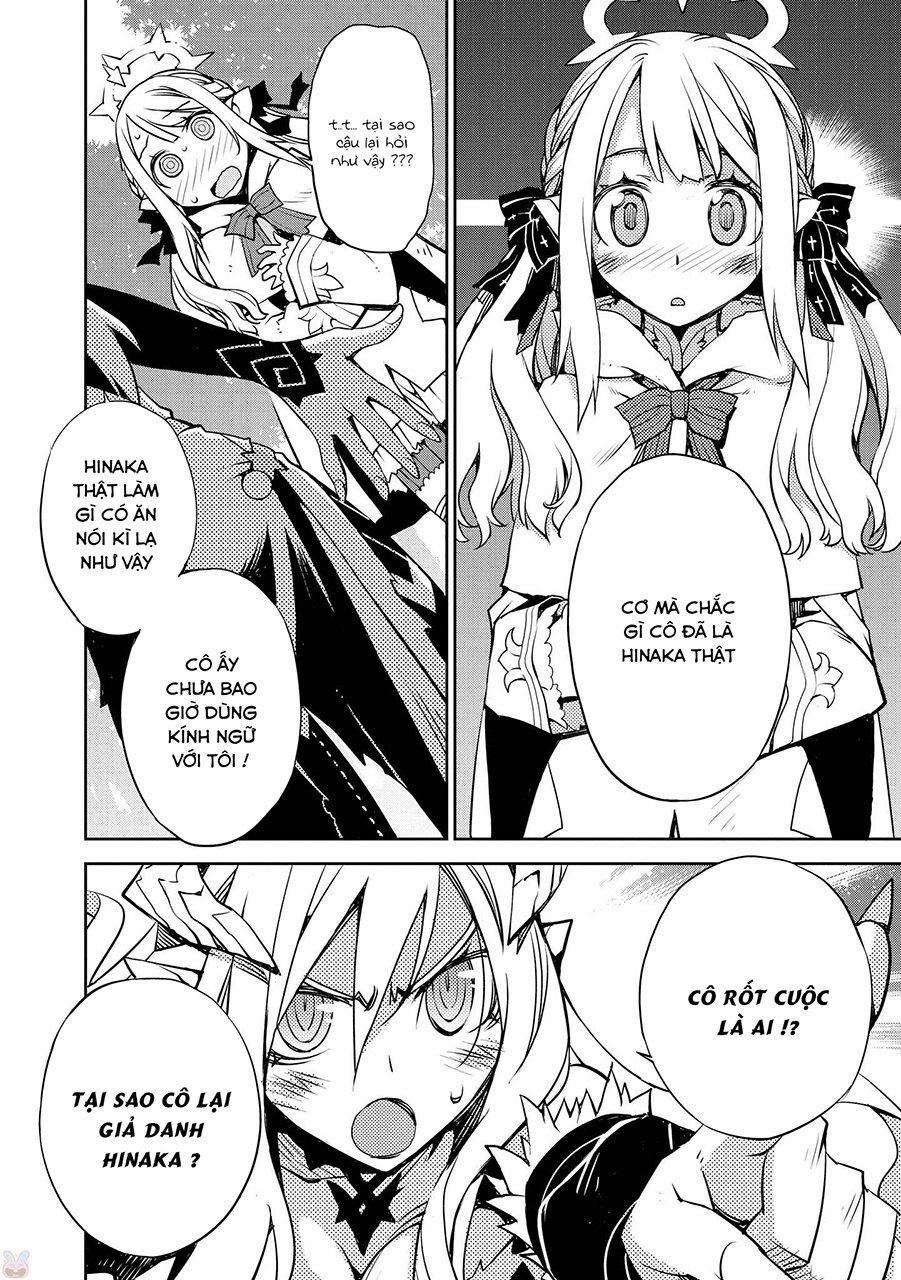 Cylcia = Code 1 trang 40