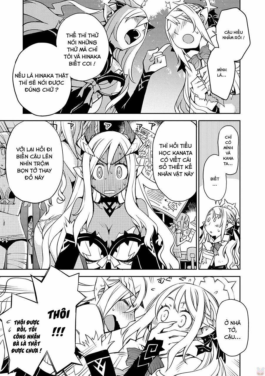 Cylcia = Code 1 trang 41