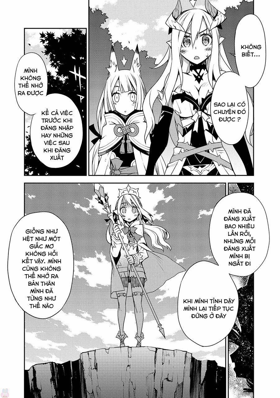 Cylcia = Code 1 trang 43