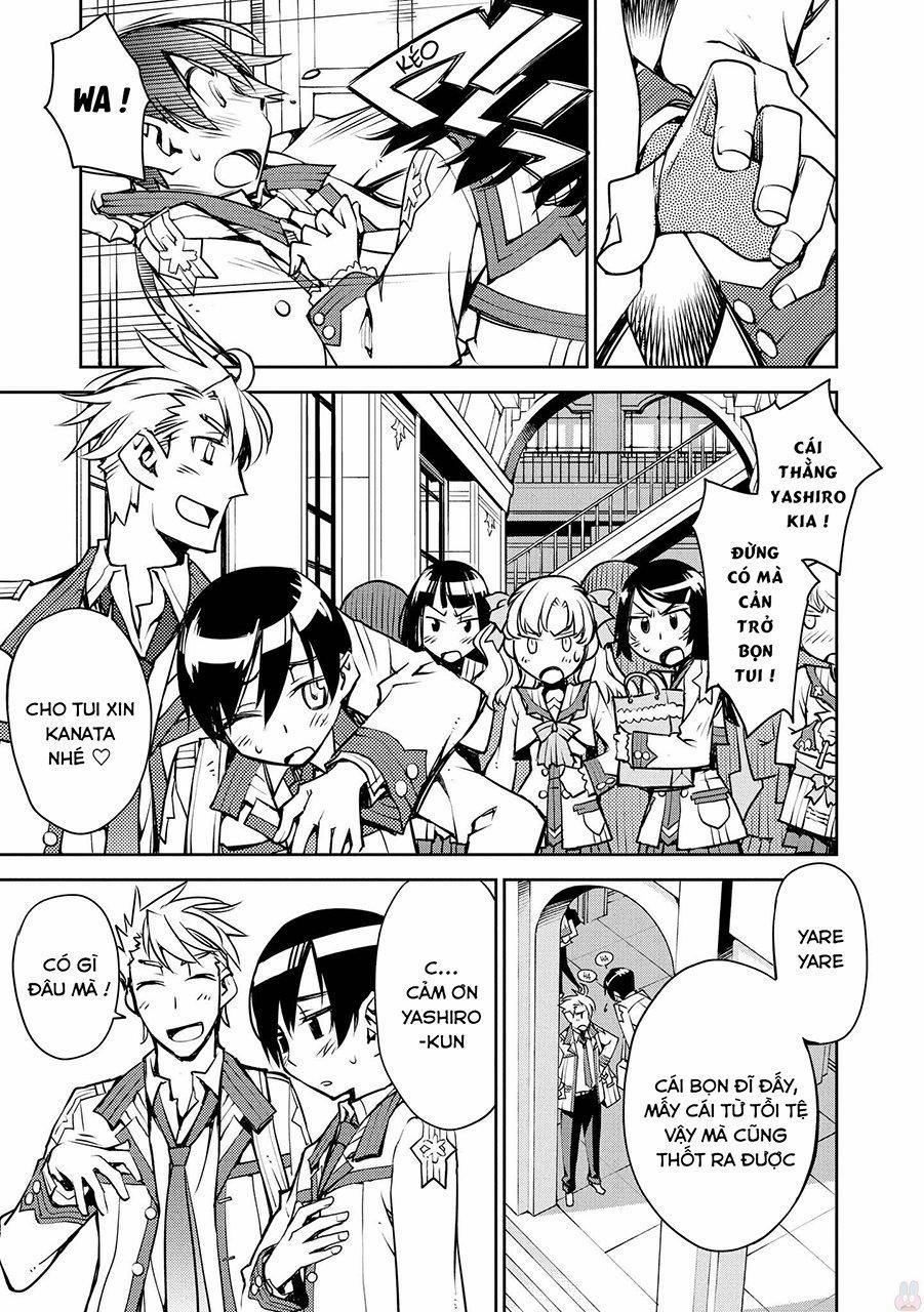 Cylcia = Code 1 trang 7