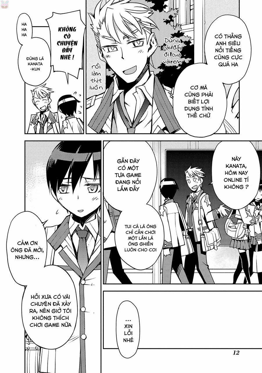 Cylcia = Code 1 trang 8