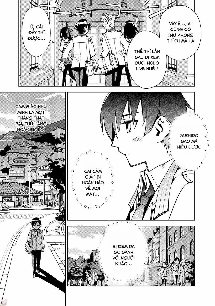 Cylcia = Code 1 trang 9