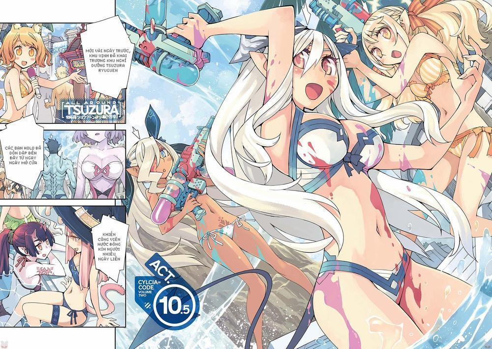 Cylcia = Code 10.5 trang 1