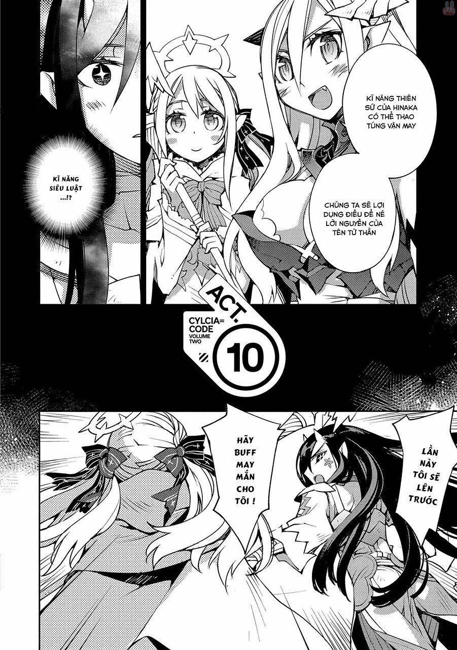 Cylcia = Code 10 trang 1