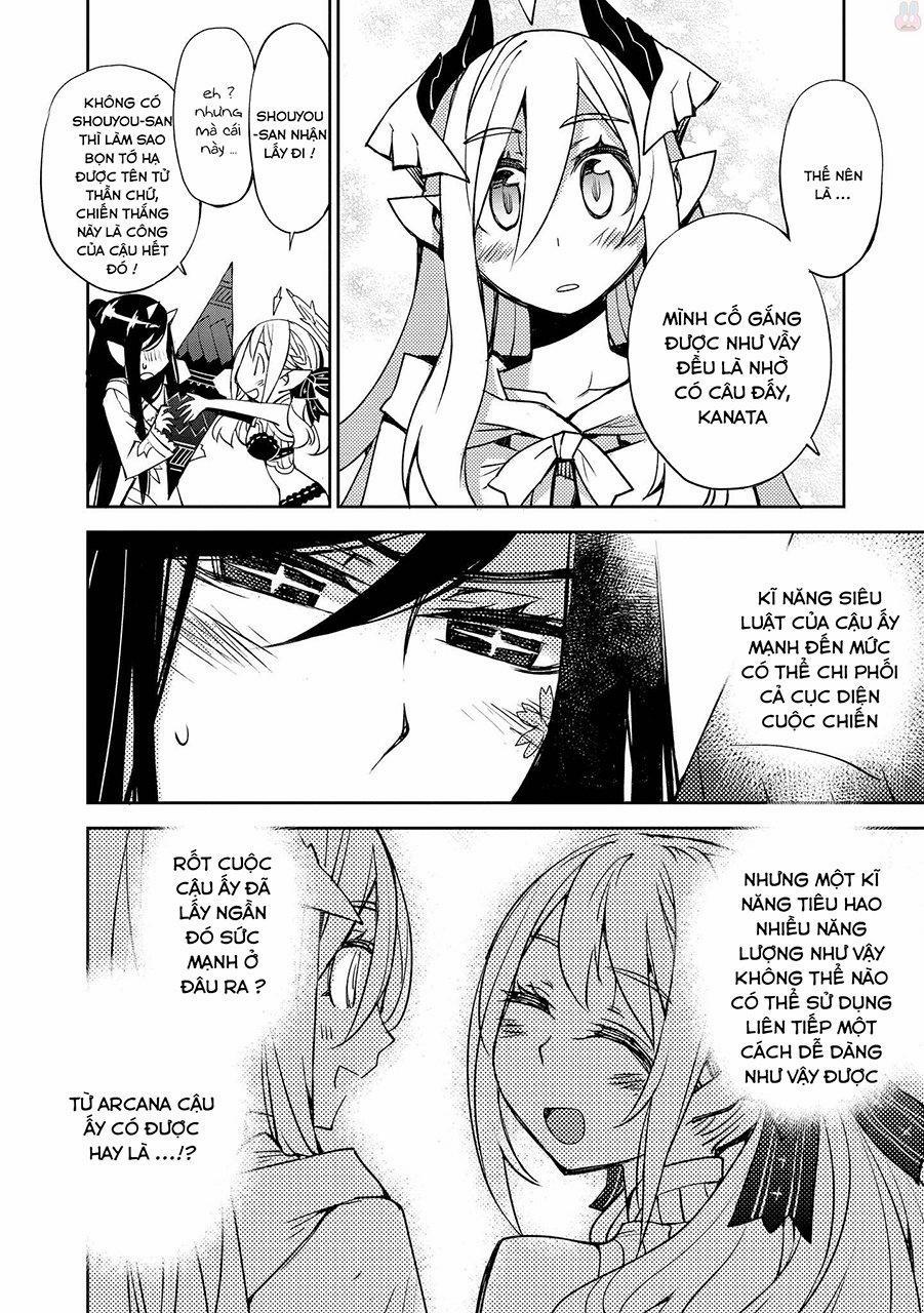 Cylcia = Code 10 trang 25