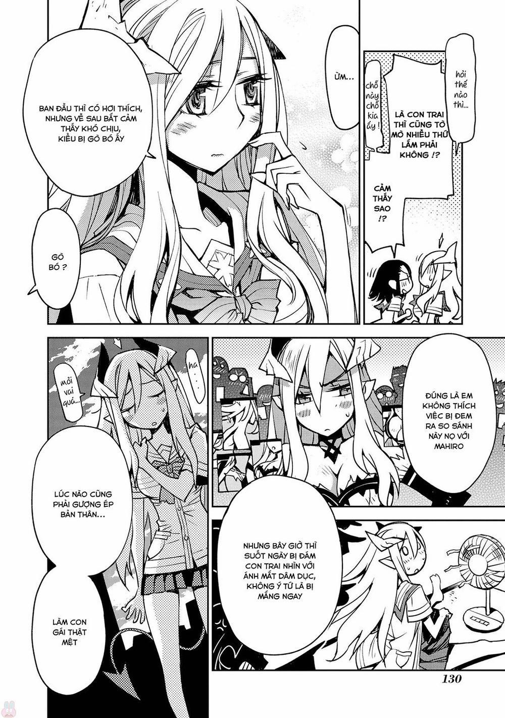 Cylcia = Code 11 trang 17