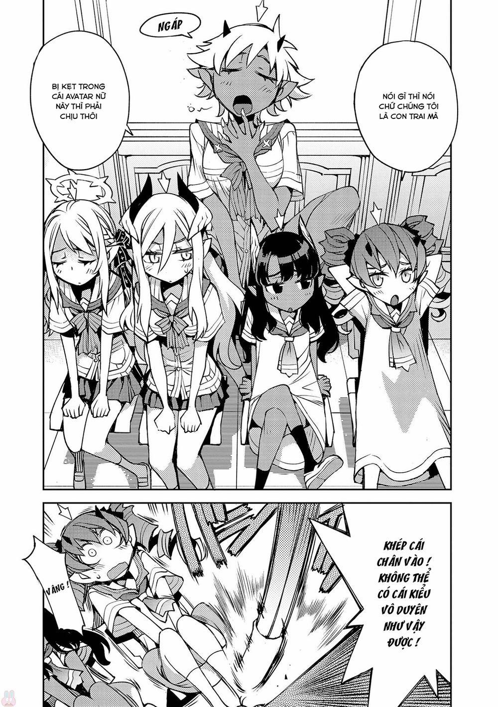 Cylcia = Code 11 trang 2