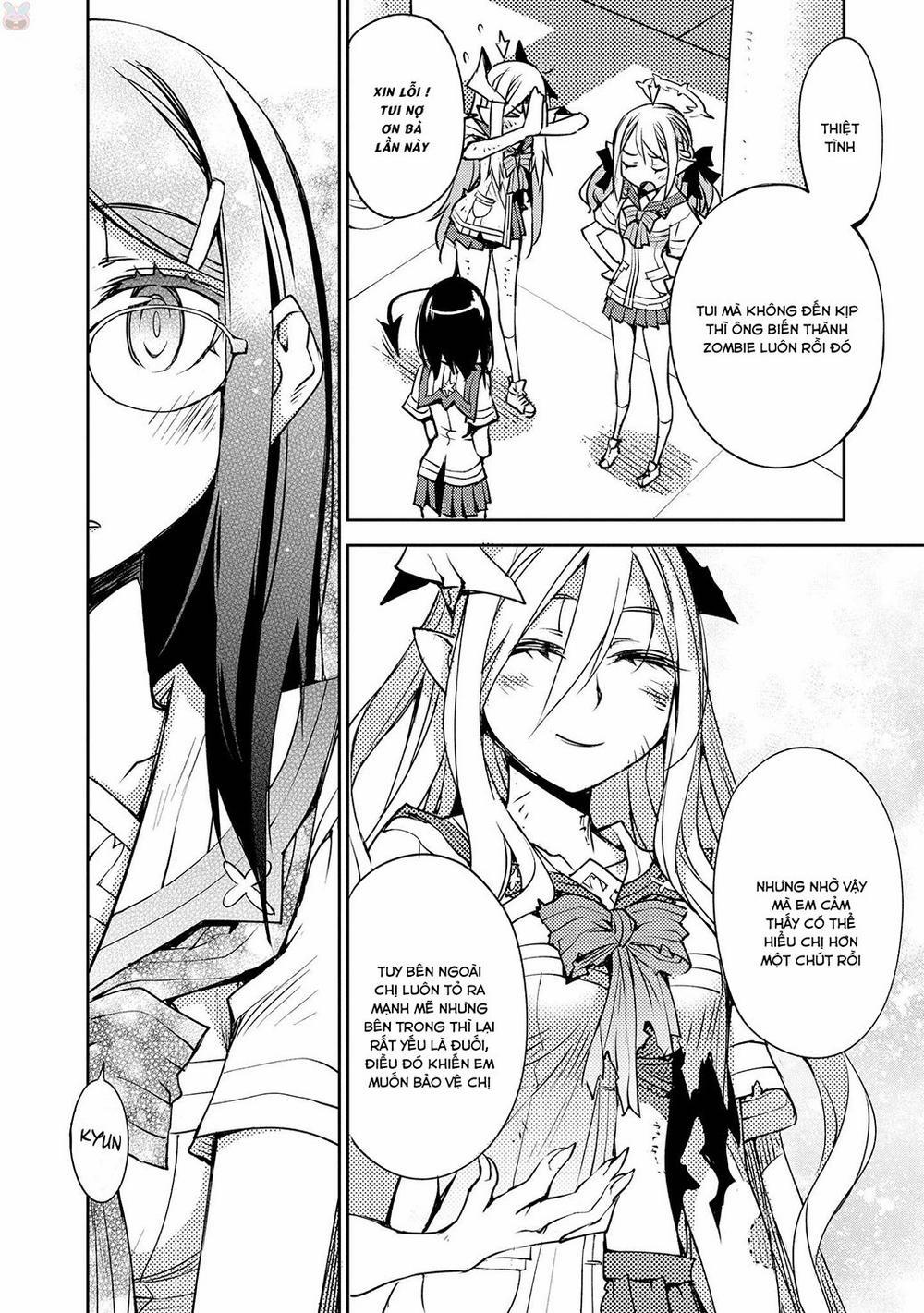 Cylcia = Code 11 trang 22