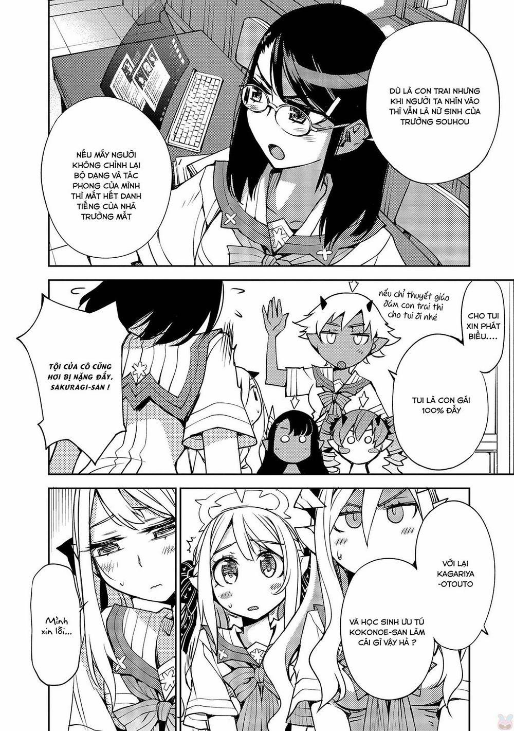 Cylcia = Code 11 trang 3