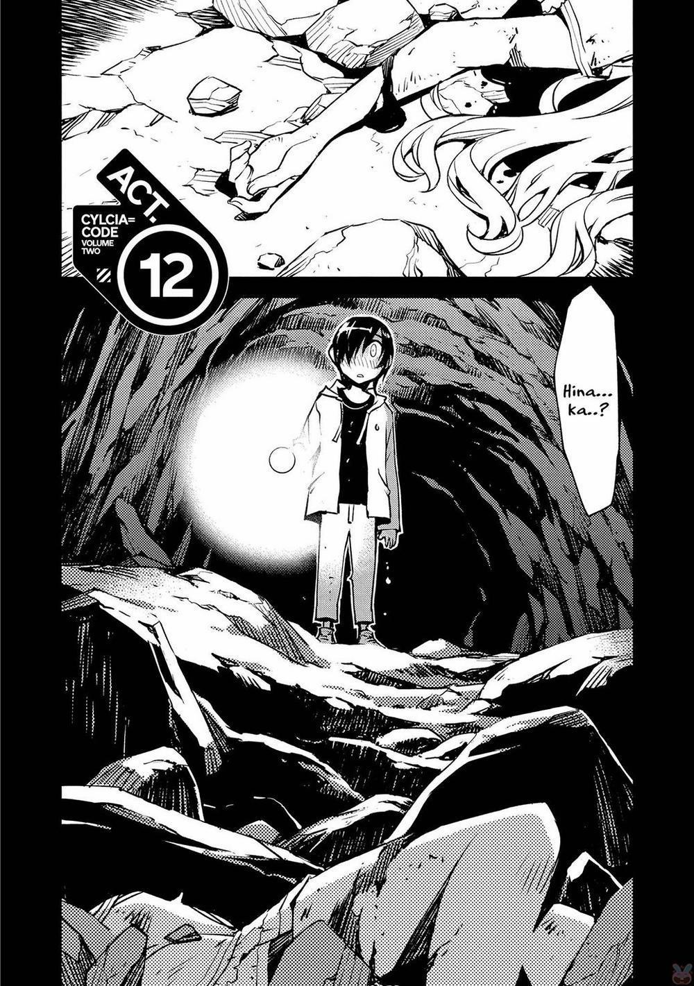 Cylcia = Code 12 trang 1