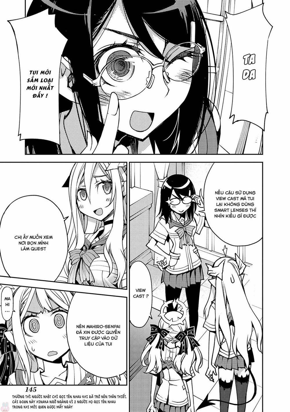 Cylcia = Code 12 trang 4