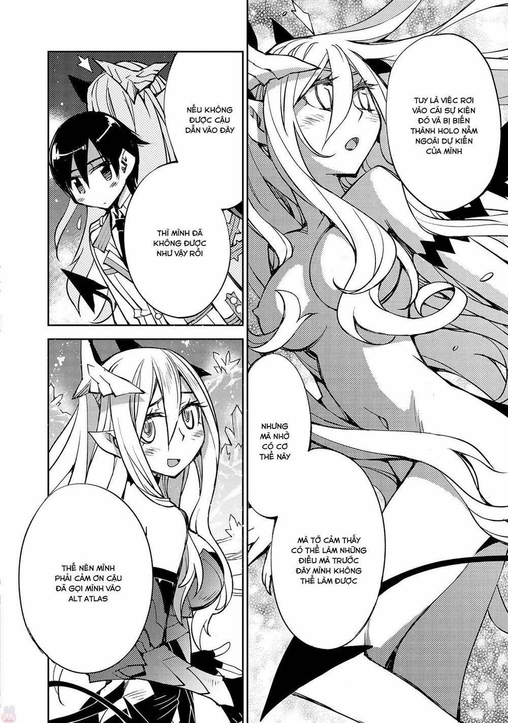 Cylcia = Code 13 trang 12