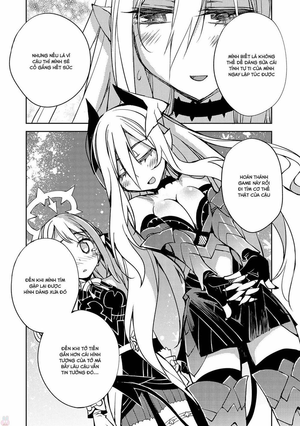 Cylcia = Code 13 trang 13