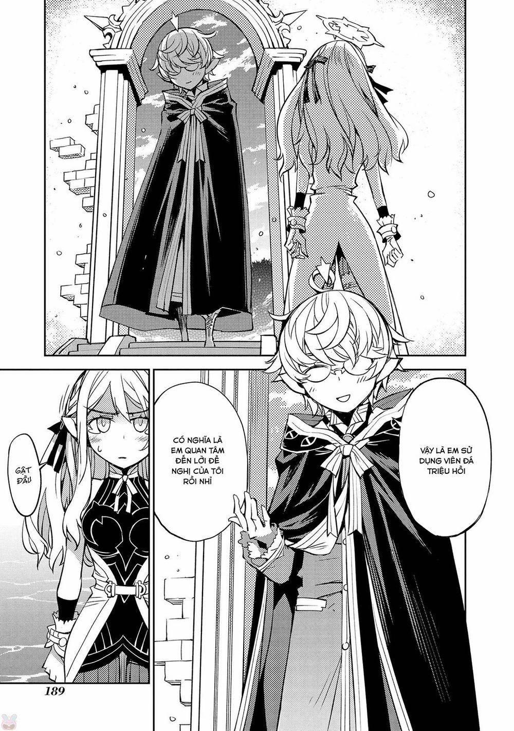 Cylcia = Code 13 trang 19