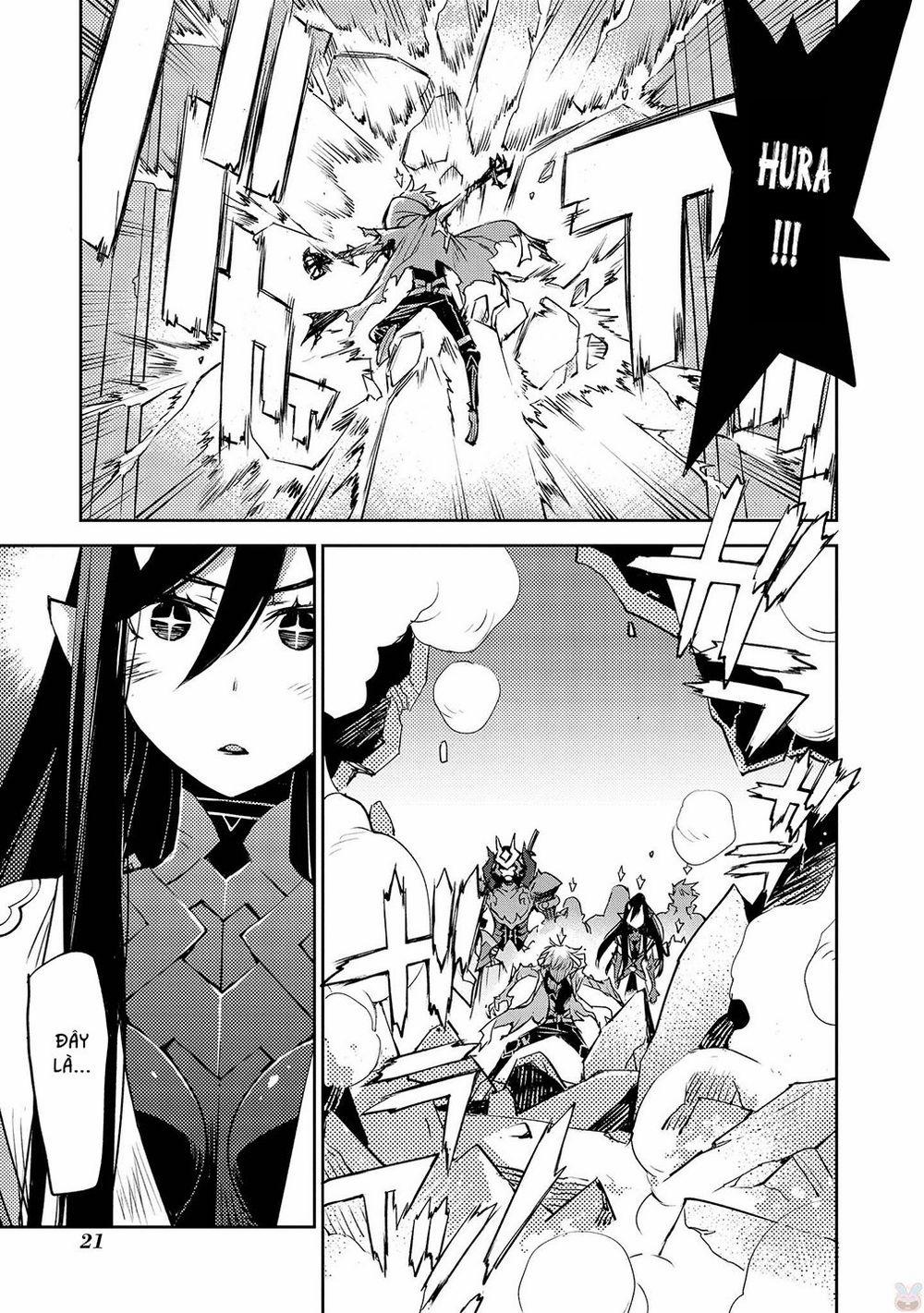 Cylcia = Code 14 trang 18