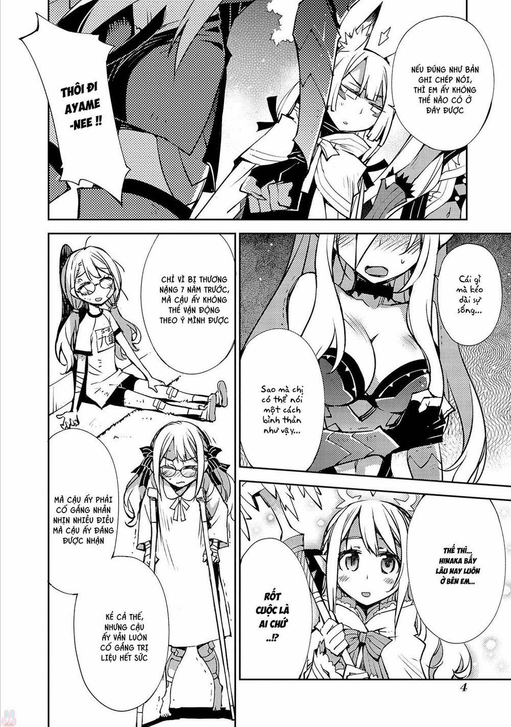 Cylcia = Code 14 trang 2