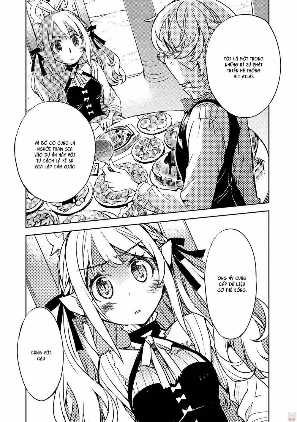 Cylcia = Code 14 trang 7