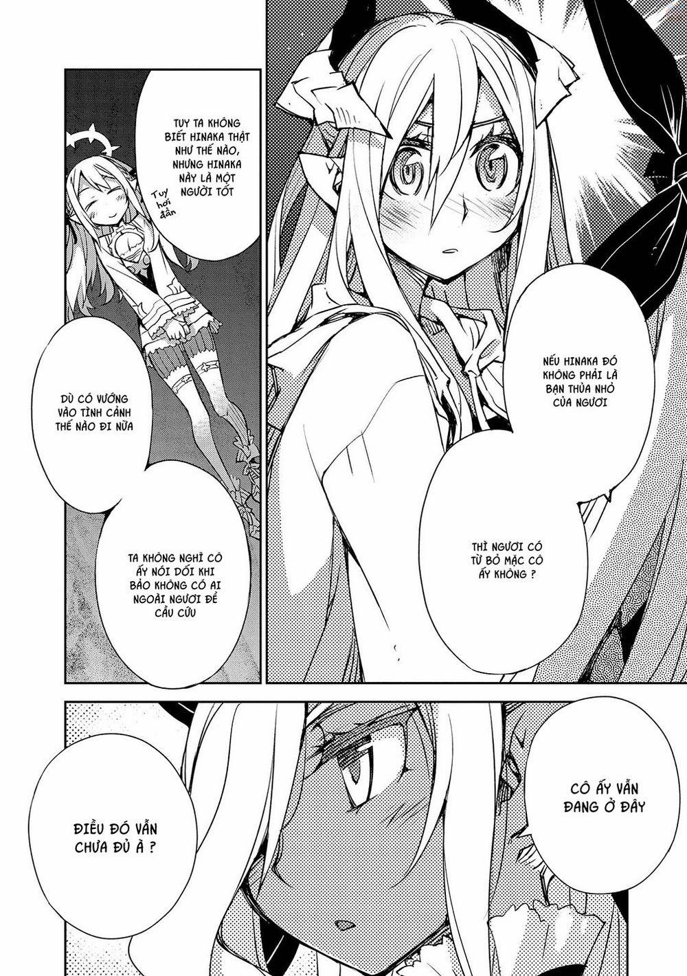 Cylcia = Code 15 trang 17