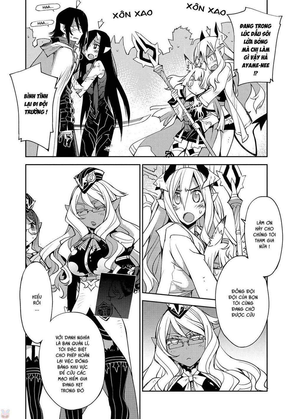 Cylcia = Code 16 trang 19