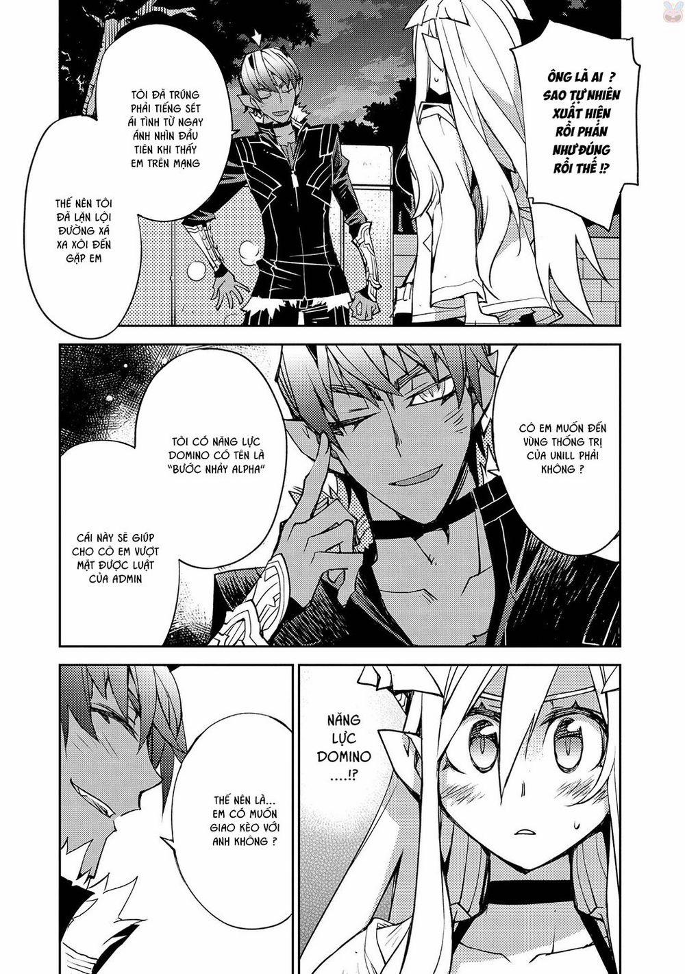 Cylcia = Code 17 trang 9