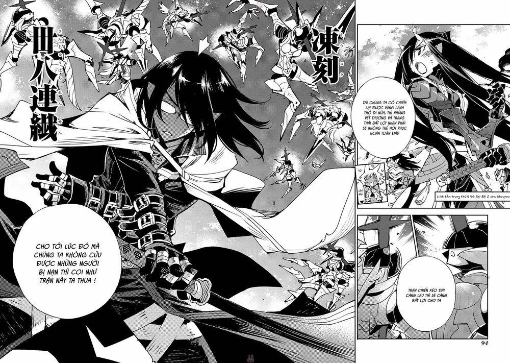 Cylcia = Code 18 trang 14