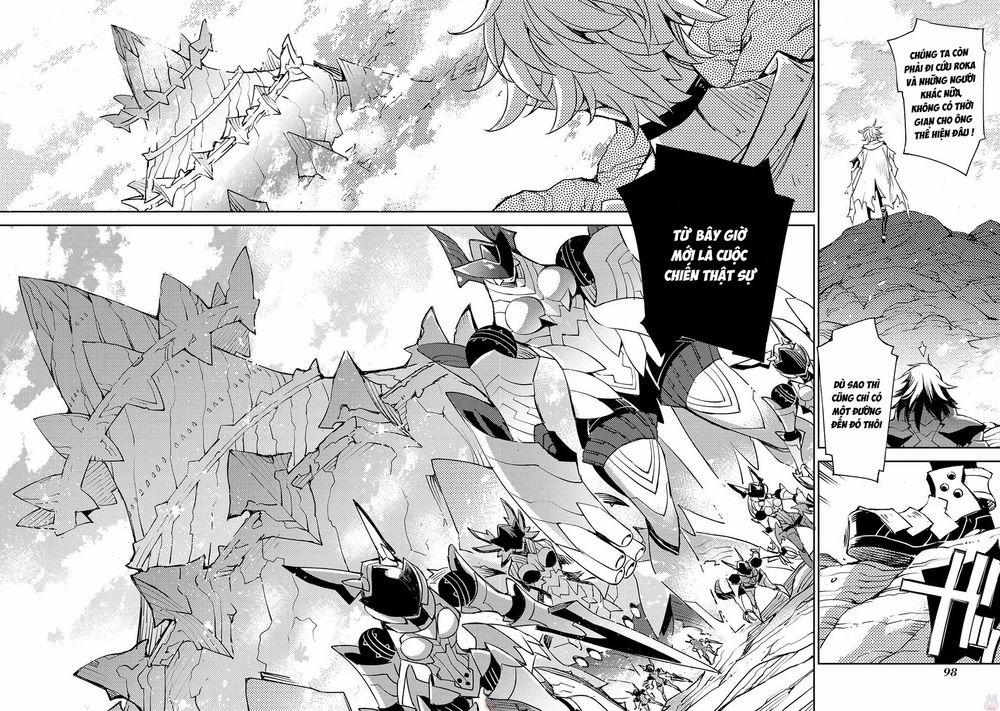 Cylcia = Code 18 trang 17