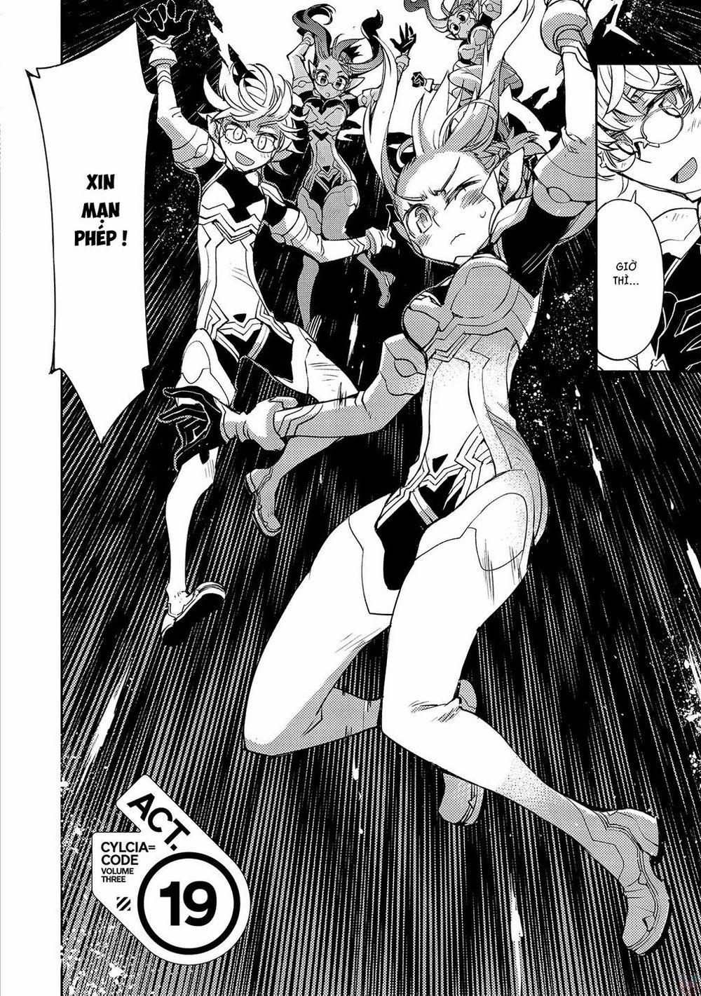 Cylcia = Code 19 trang 2