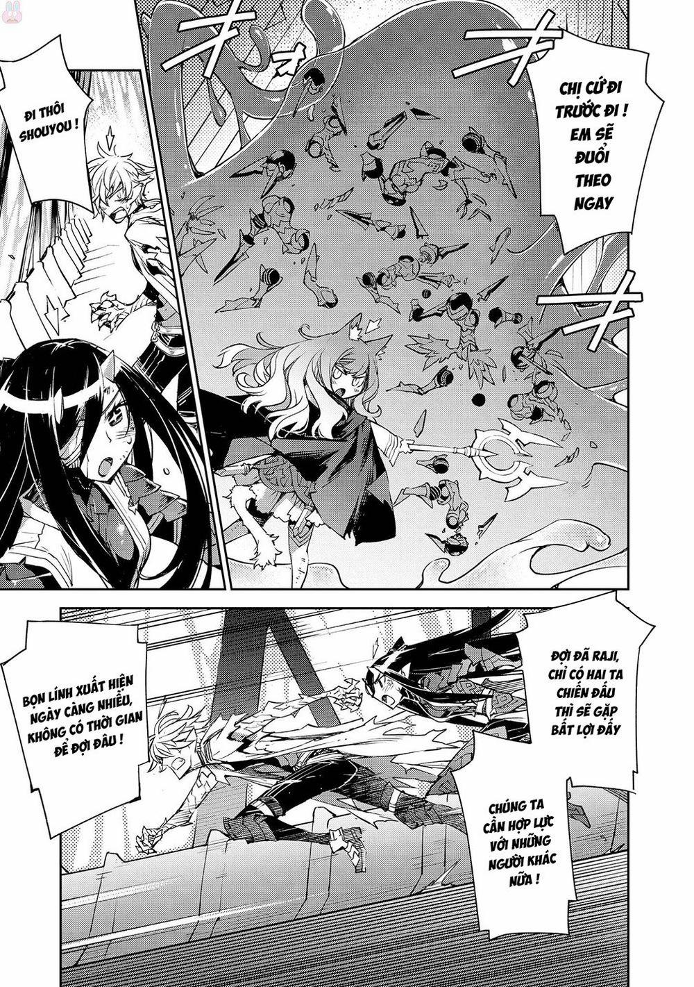 Cylcia = Code 19 trang 28