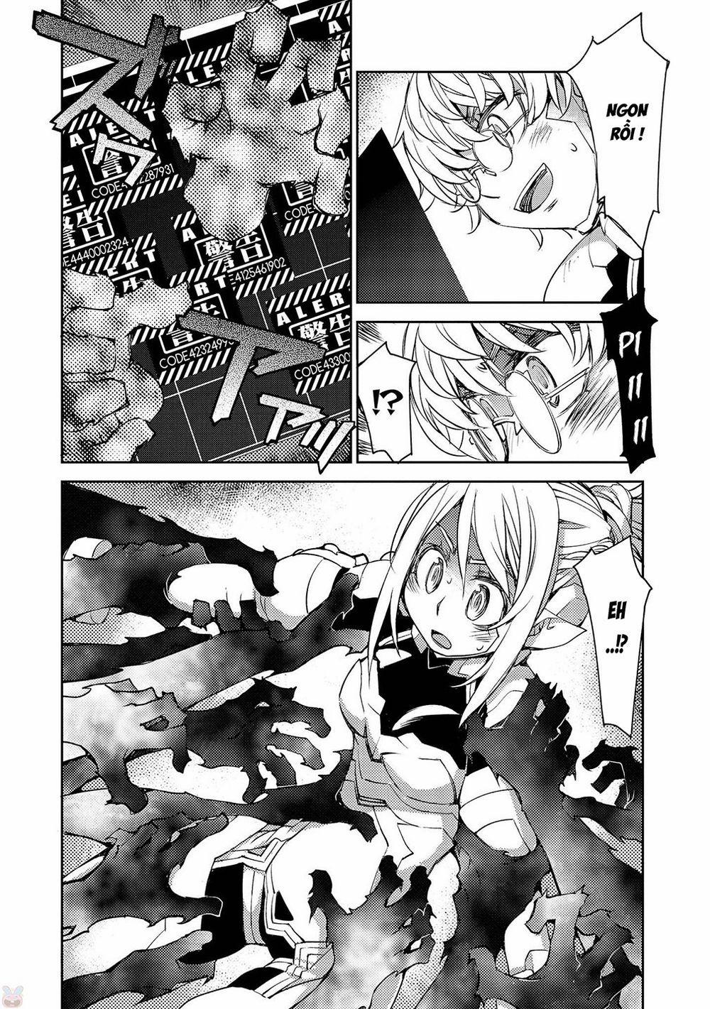 Cylcia = Code 19 trang 30