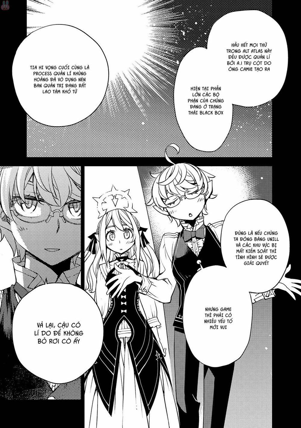 Cylcia = Code 19 trang 5