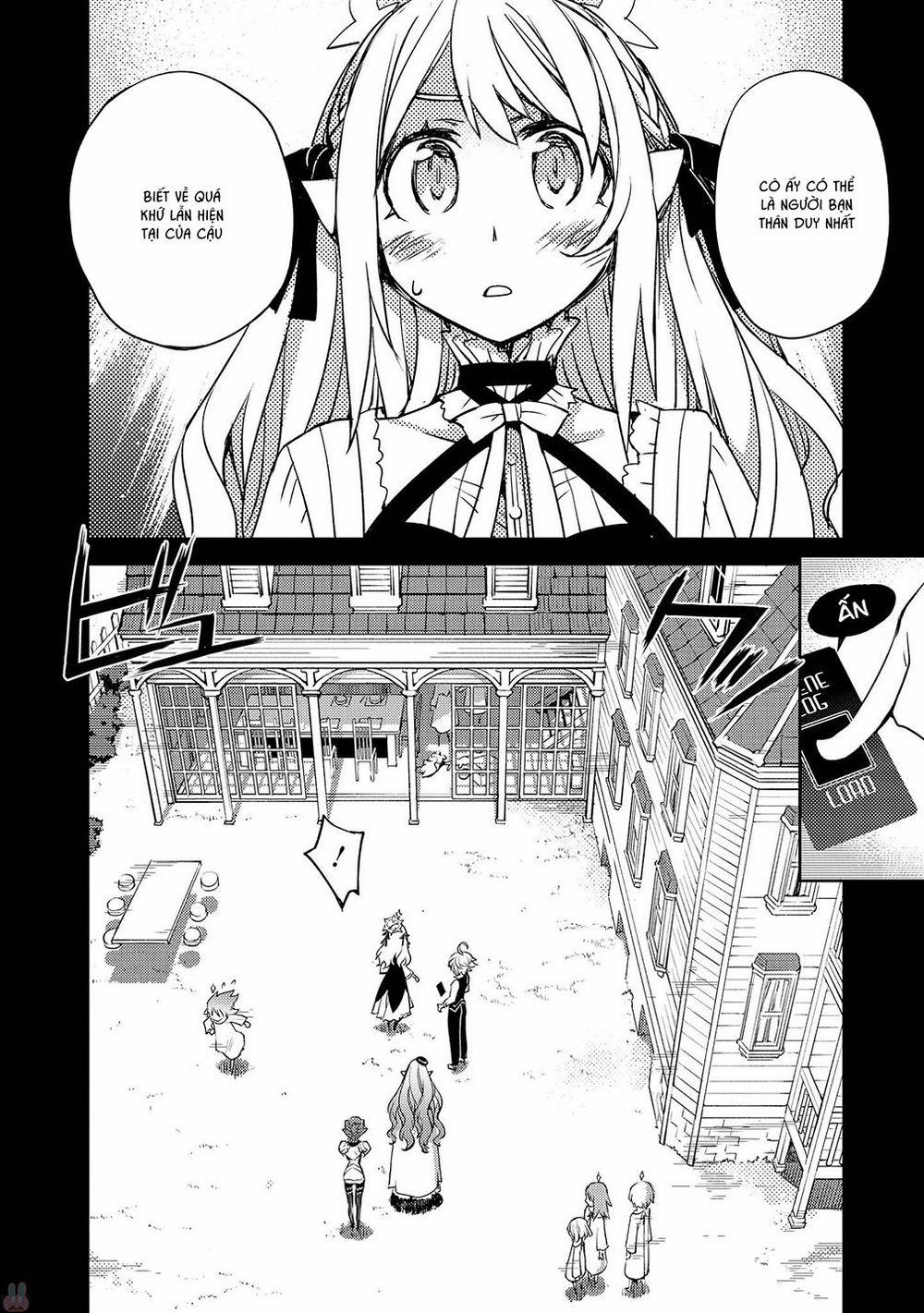 Cylcia = Code 19 trang 6