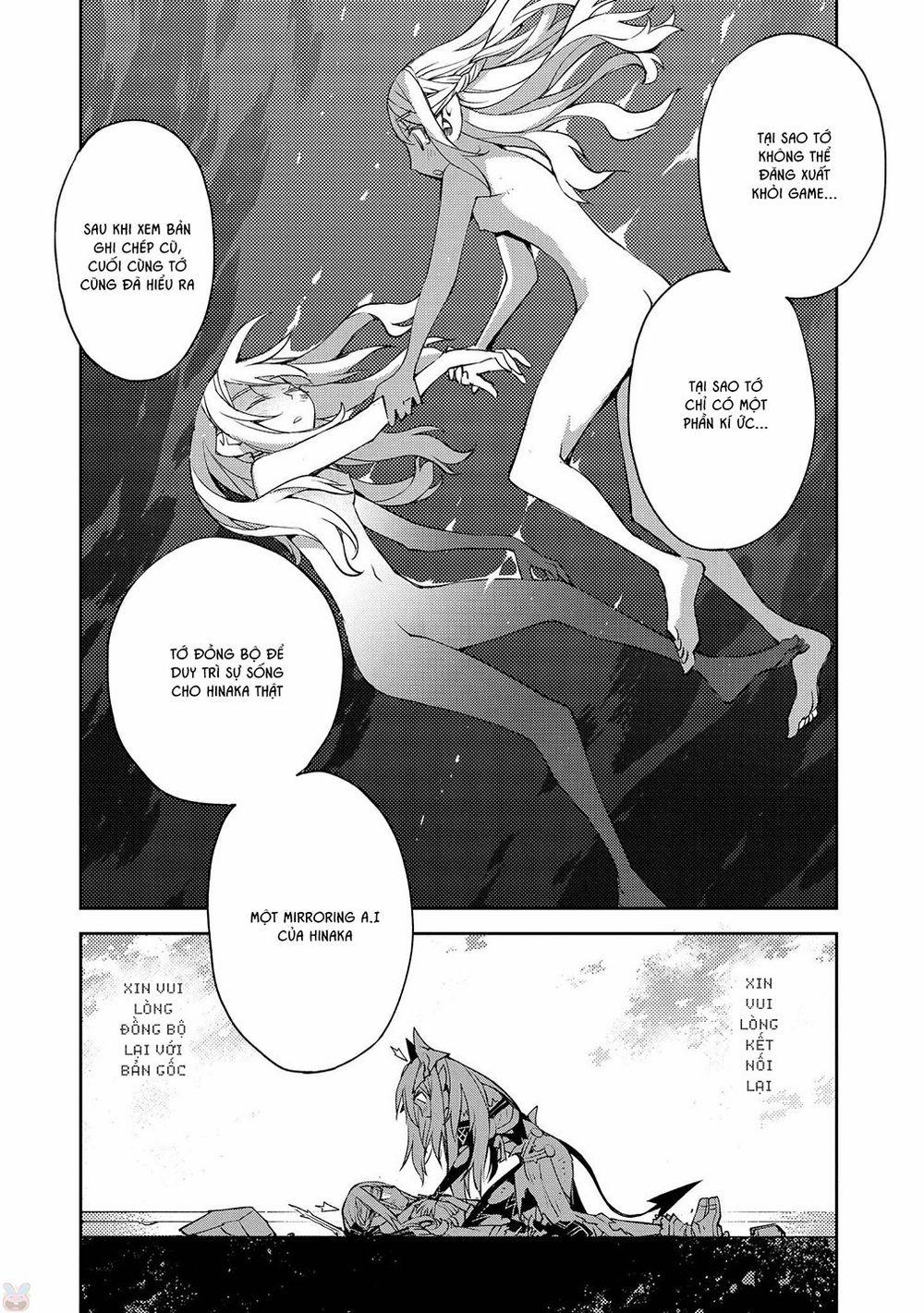 Cylcia = Code 20 trang 18