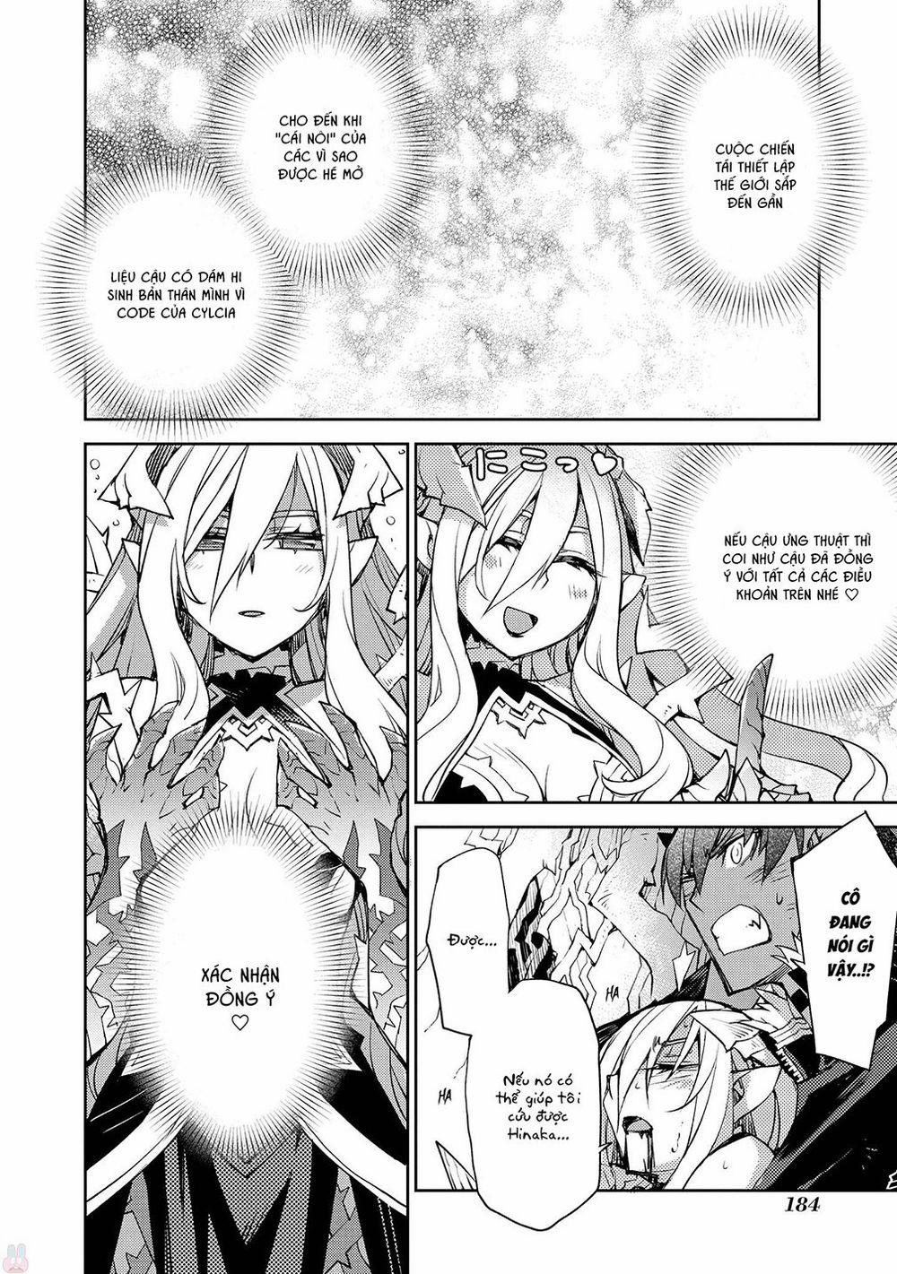 Cylcia = Code 21 trang 20