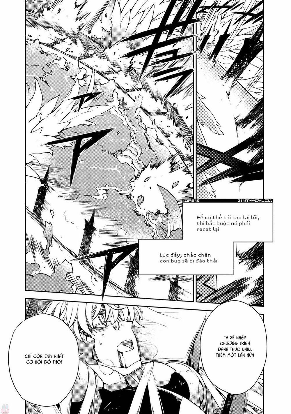 Cylcia = Code 21 trang 5