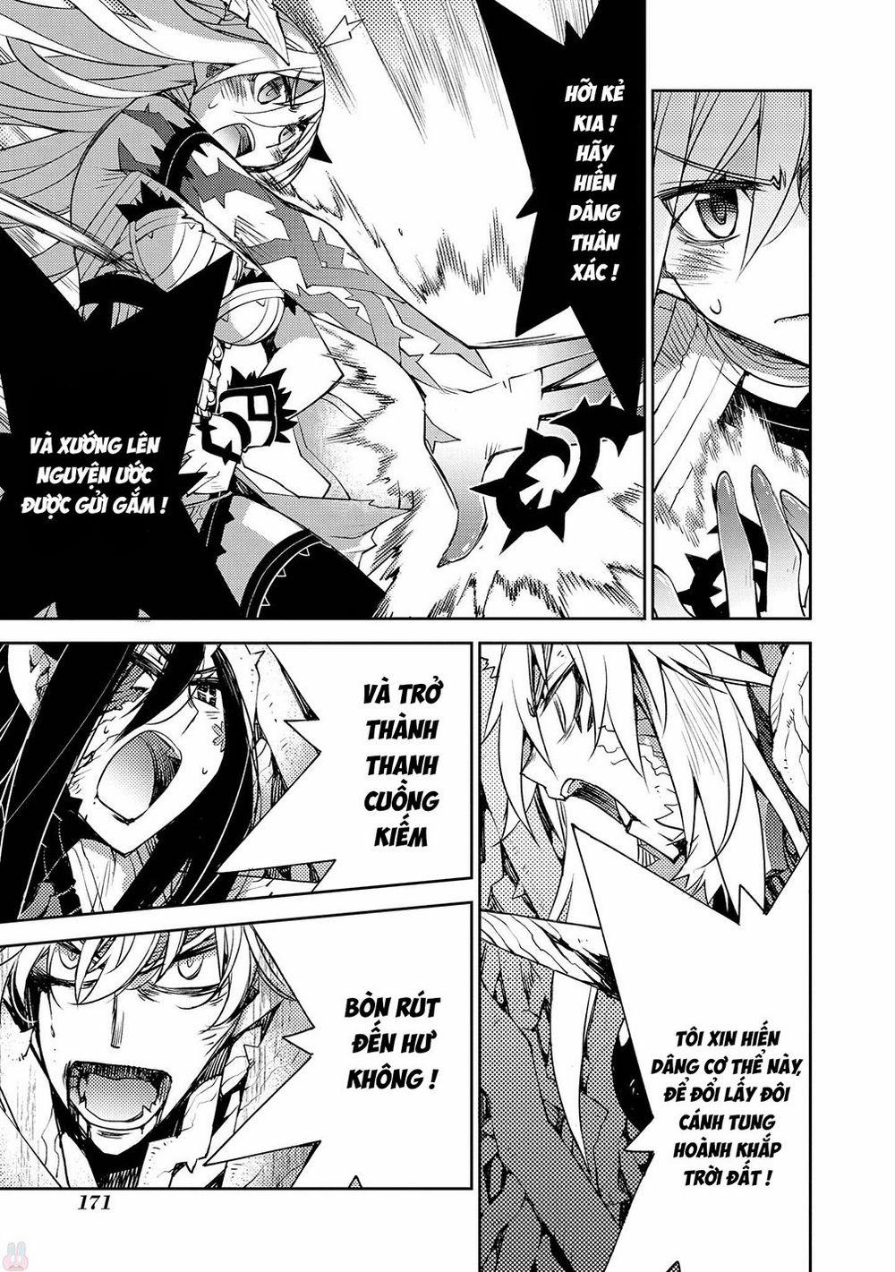 Cylcia = Code 21 trang 9