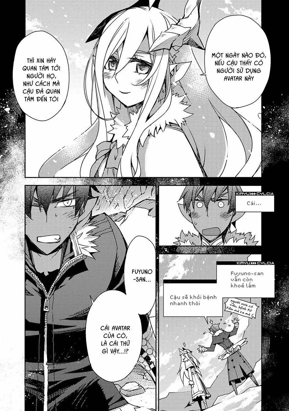 Cylcia = Code 22 trang 3