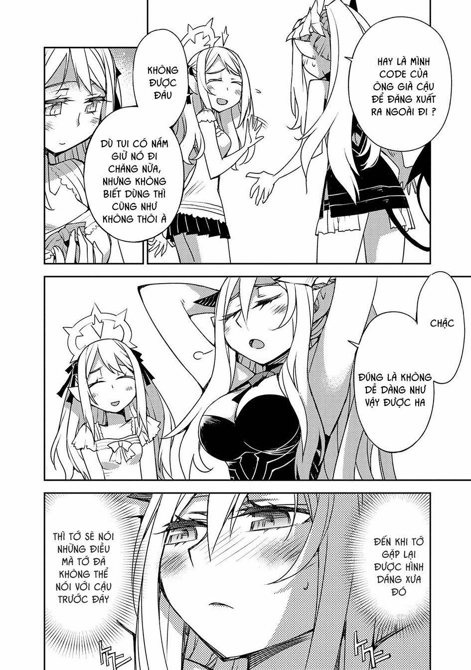 Cylcia = Code 23 trang 12