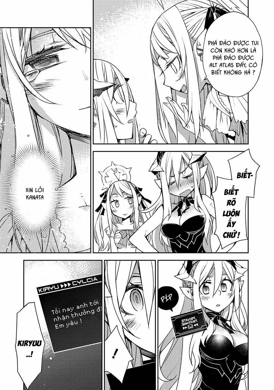 Cylcia = Code 23 trang 15