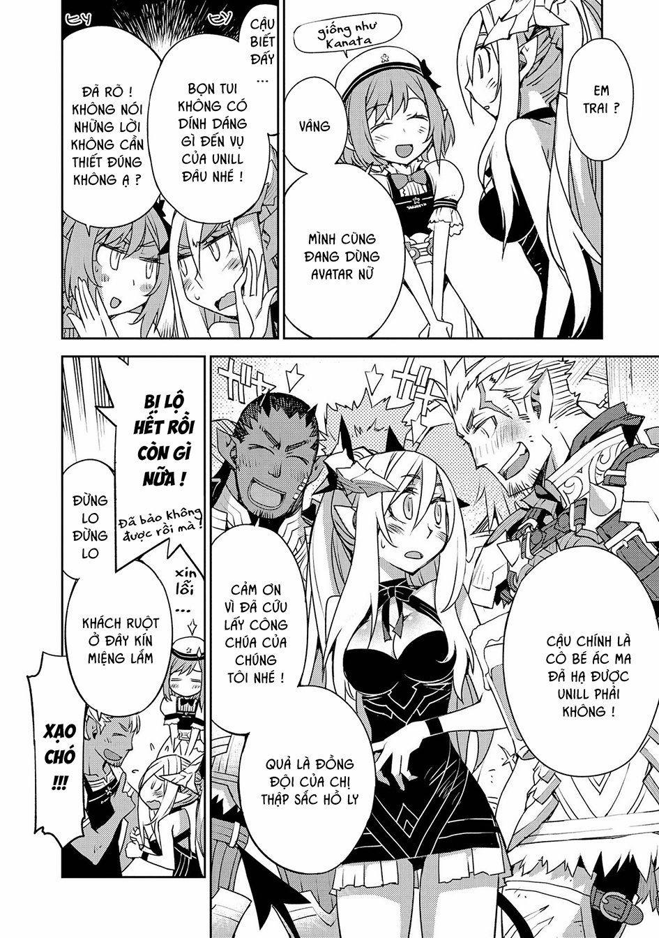 Cylcia = Code 23 trang 4