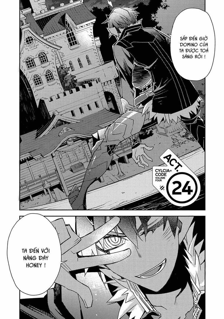 Cylcia = Code 24 trang 1