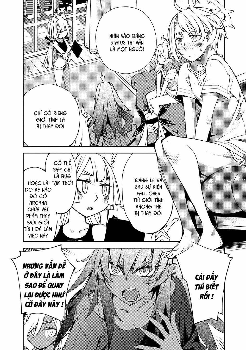 Cylcia = Code 25 trang 6