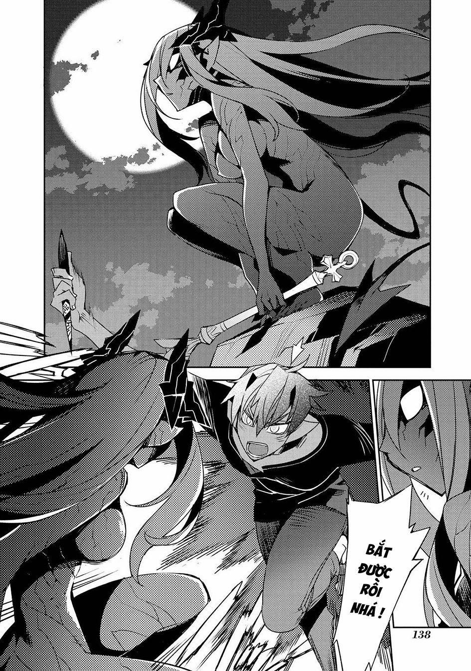 Cylcia = Code 27 trang 16