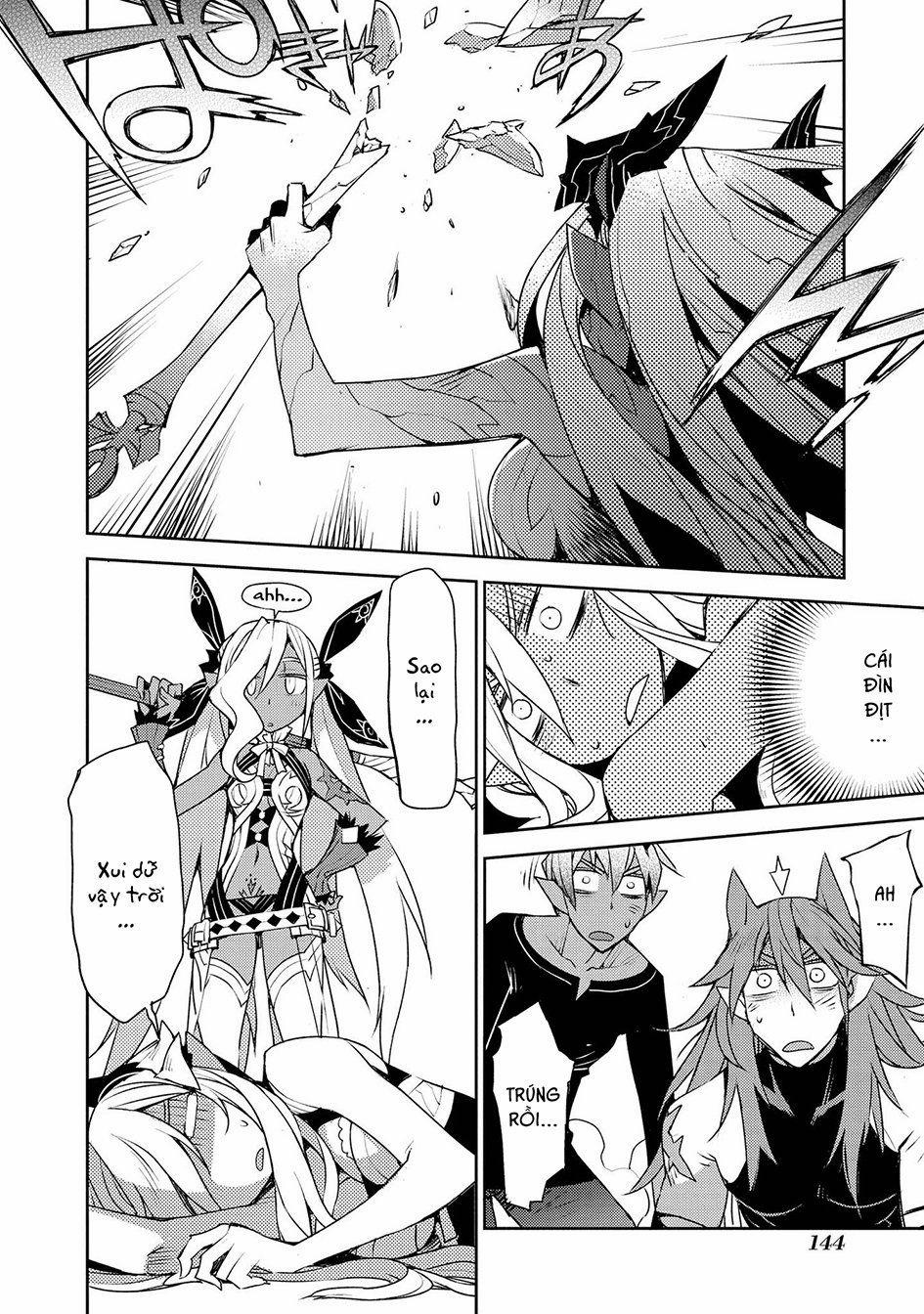 Cylcia = Code 27 trang 22