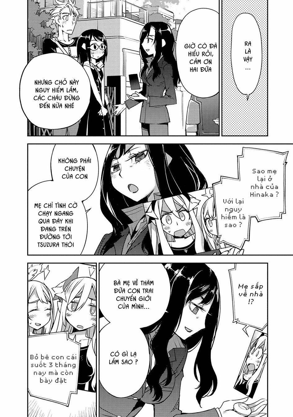 Cylcia = Code 28 trang 12