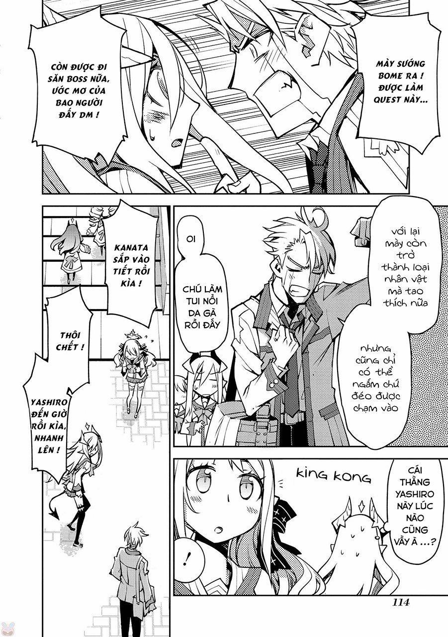 Cylcia = Code 3 trang 13