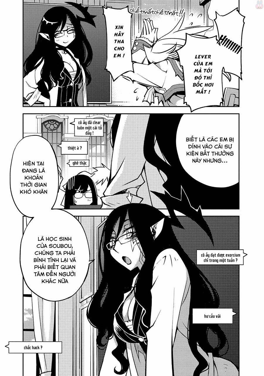 Cylcia = Code 3 trang 18