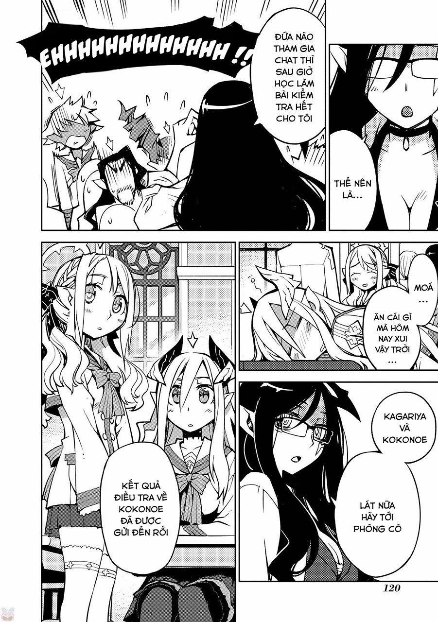 Cylcia = Code 3 trang 19