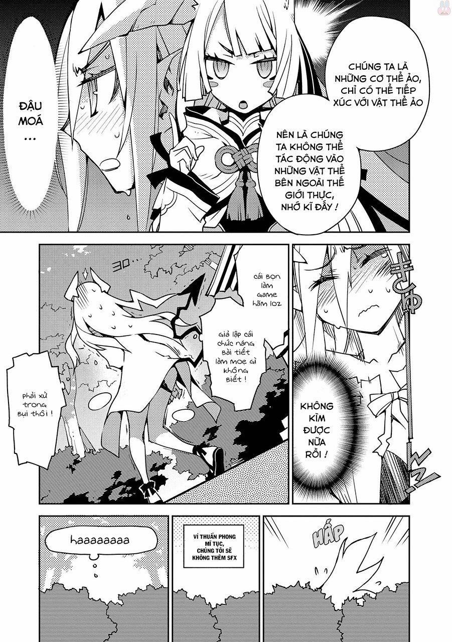 Cylcia = Code 3 trang 2