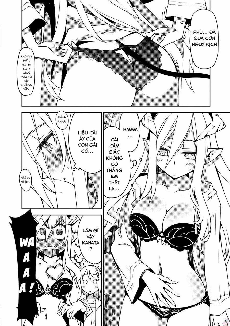 Cylcia = Code 3 trang 3