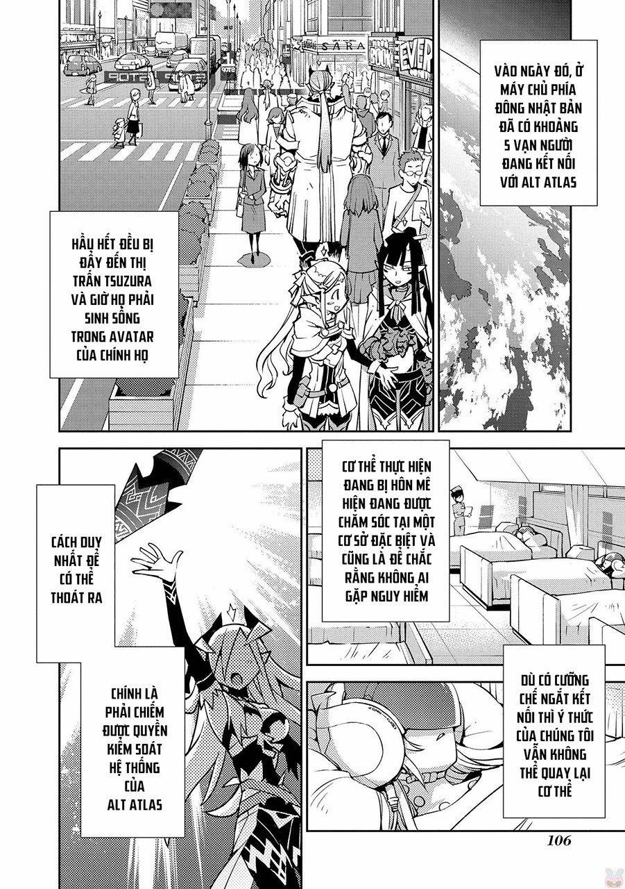 Cylcia = Code 3 trang 5